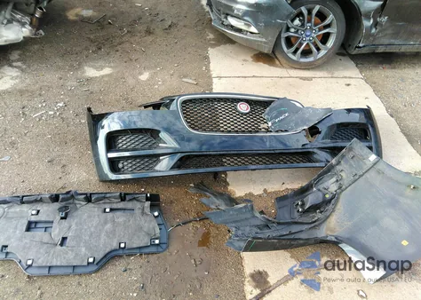 2017 Jaguar F-Pace 35T Premium из США, поврежденный, VIN SADCJ2BV2HA488568